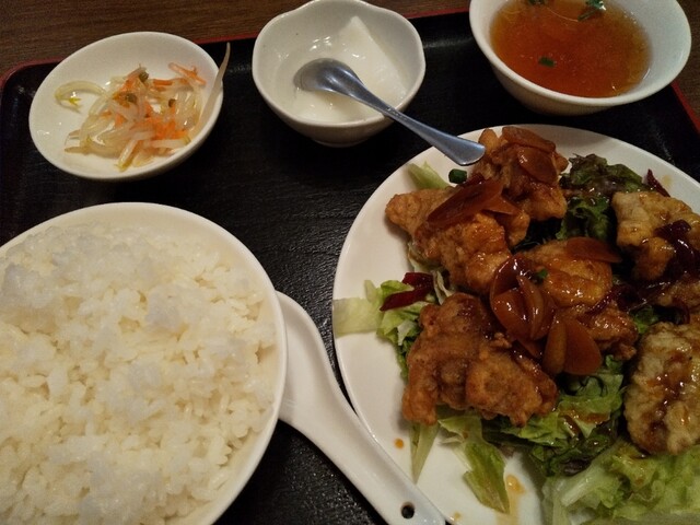 Chinese Shokushukan Ryufukuen photo 3