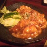 焼肉 黒船 - ホルモン