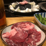 炭焼生肉ジンギスカンの店 らむらむ - 