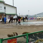 水沢競馬場 クラブハウス - 