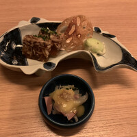 焼き鳥とワイン 萬鳥 祇園店 - 