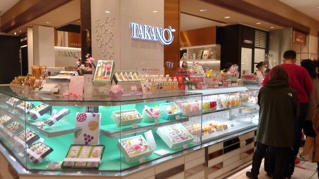 新宿高野 北千住丸井店 北千住 ケーキ 食べログ 新宿高野 北千住丸井店 北千住 ケーキ 食べログ