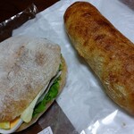 トシオークーデュパン  - 