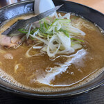 らーめん八海 - 料理写真:醤油ラーメン