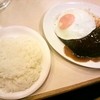 洋食 おなじみ