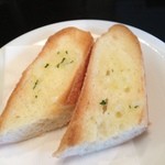 MOGA - ガーリックトースト