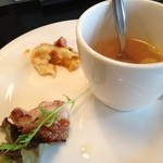 MOGA - 前菜･スープ