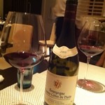 Bistaurant RNSQ - 赤ワイン
