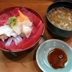 生麦 - 納得丼