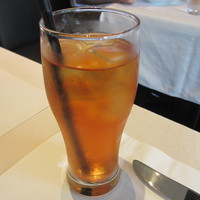 37 Steakhouse & Bar - アイスティー
