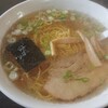 焼肉ますや - 料理写真:塩ラーメン