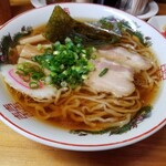 田島ラーメン - 