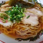 田島ラーメン - 