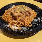 ボンジョルノ - 料理写真:カッチャジョーネポーク