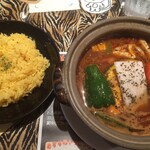 タイガーカレー - 