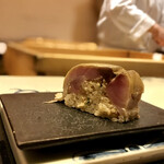 鮓 きずな - 千葉銚子鯖棒寿司