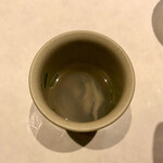 鮓 きずな - 島根宍道湖しじみと九十九里蛤のスープ 長野県ひら茸