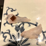 鮓 きずな - 造り 明石 あぶらめ