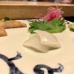 鮓 きずな - 造り はりいか