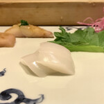 鮓 きずな - 造り はりいか