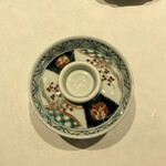 鮓 きずな - 富山 蛍烏賊 蒸し寿司 提供時