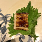 鮓 きずな - 明石 焼き穴子