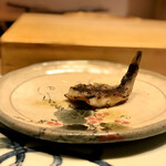 鮓 きずな - 石巻 めひかり 一夜干し