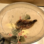 鮓 きずな - 石巻 めひかり 一夜干し