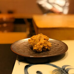 鮓 きずな - 余市あん肝 奈良漬け