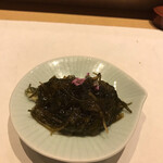 鮓 きずな - 青森もずく