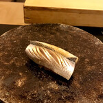 鮓 きずな - 天草こはだ