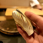 鮓 きずな - 天草こはだ リフト