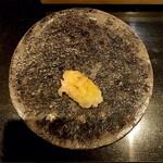 鮓 きずな - 富山白海老昆布締め