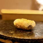 鮓 きずな - 富山白海老昆布締め