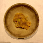 鮓 きずな - 北海道 根室馬糞雲丹 淡路島紫雲丹の混ぜご飯