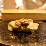 鮓 きずな - 九十九里 煮蛤