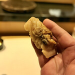 鮓 きずな - 九十九里 煮蛤