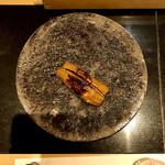 鮓 きずな - 煮穴子