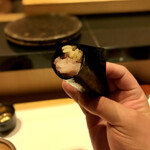 鮓 きずな - とろたく 有明一番海苔