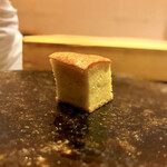 鮓 きずな - 淡路島鯛 芝海老 玉