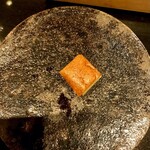 鮓 きずな - 淡路島鯛 芝海老 玉