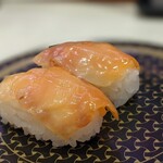 はま寿司 - 赤貝