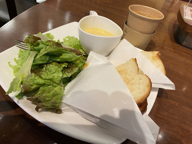 カフェデリツィア さいたま新都心店 Caffe Delizia さいたま新都心 カフェ 食べログ