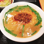 Youryu U Tsu - 台湾味噌ラーメン