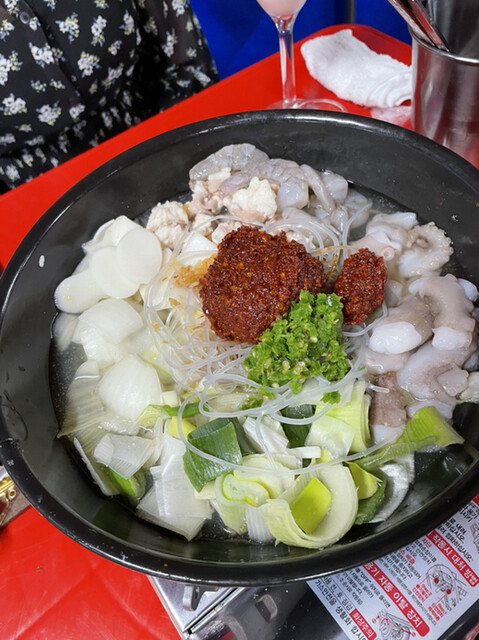 韓国屋台料理とナッコプセのお店 ナム 西院店 西院 阪急 韓国料理 ネット予約可 食べログ