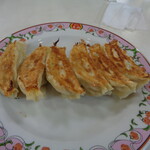 餃子の王将 - にんにく激増し餃子