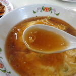 餃子の王将 - この餡旨いね