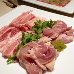 Yakiniku Nabeshima - 