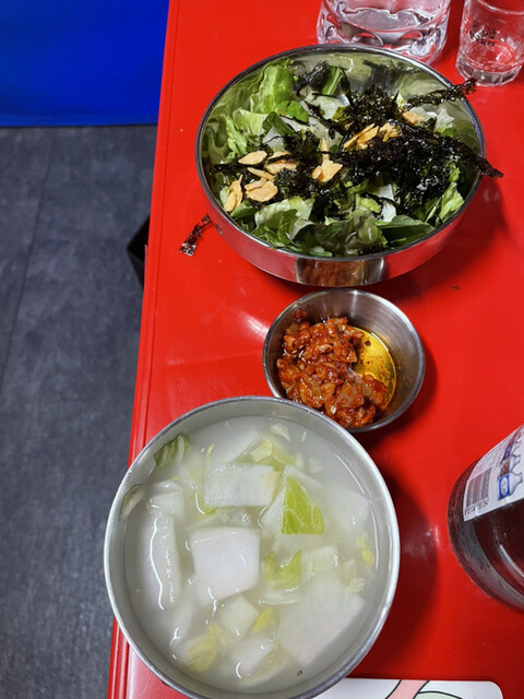 韓国屋台料理とナッコプセのお店 ナム 西院店 西院 阪急 韓国料理 ネット予約可 食べログ