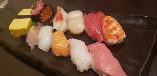 あっぱれ寿司 秋田駅東口店 秋田 寿司 ネット予約可 食べログ